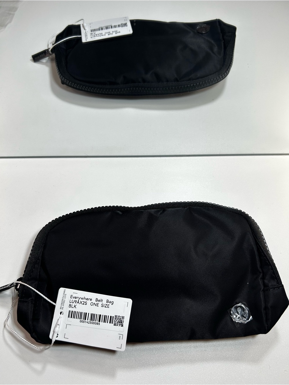 lululemon athletica Black Everywhere Belt Bag